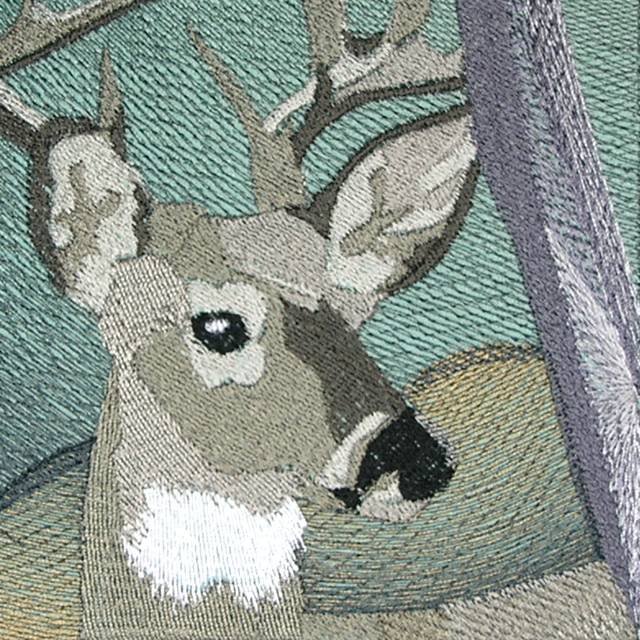 BFC0521 Window - Deep Woods