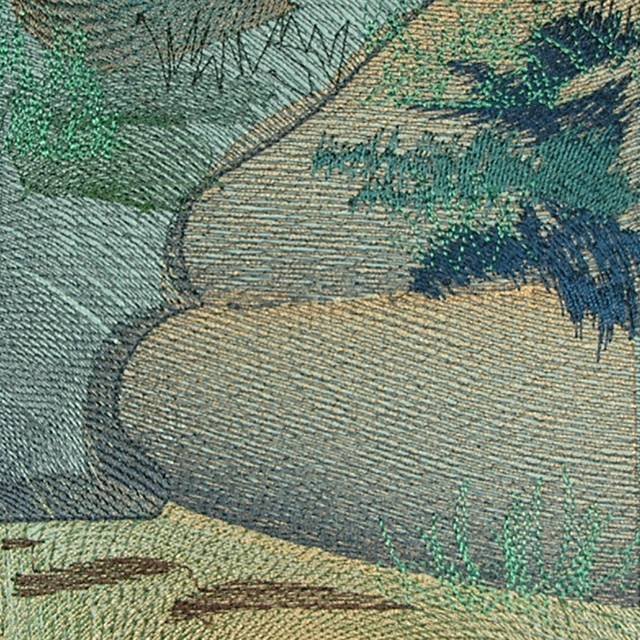BFC0521 Window - Deep Woods