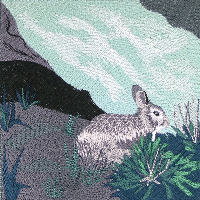 BFC0521 Window - Deep Woods