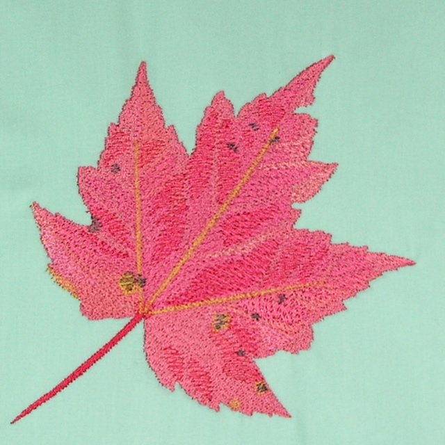 BFC0522 Falling Leaves
