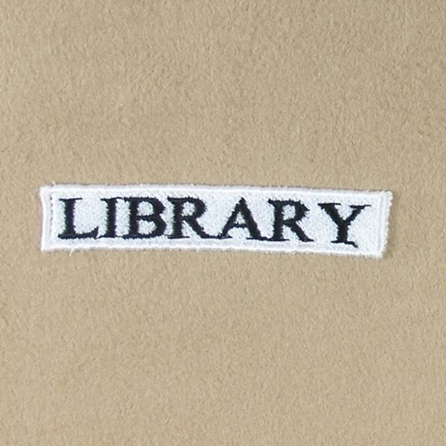 BFC0523 Christmas Village-The Library