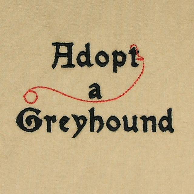 BFC0526 Greyhounds