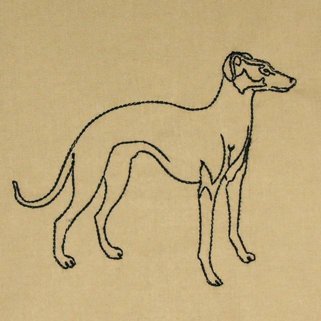 BFC0526 Greyhounds
