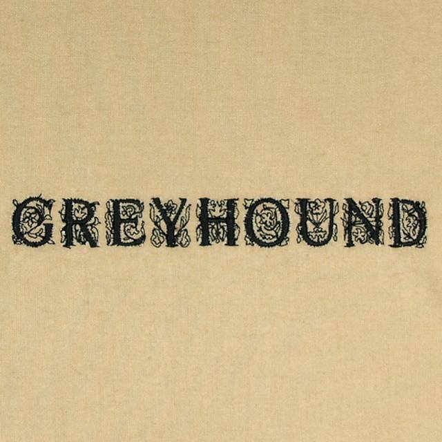 BFC0526 Greyhounds