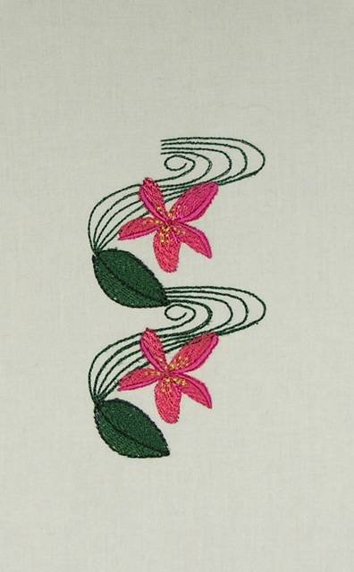 BFC0527 Plumeria