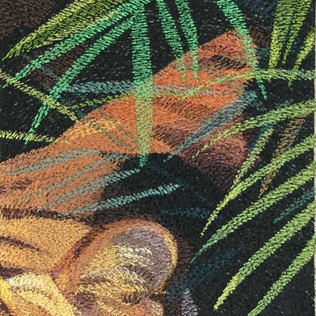 BFC0528 Window-The Tiger