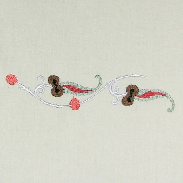 BFC0529 Ancient Russian Florals