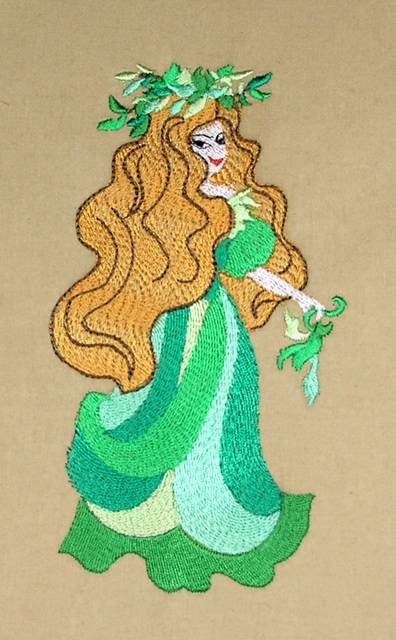 BFC0530 Fun Fantasy Ladies