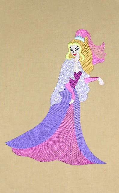 BFC0530 Fun Fantasy Ladies