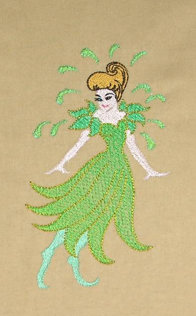 BFC0530 Fun Fantasy Ladies