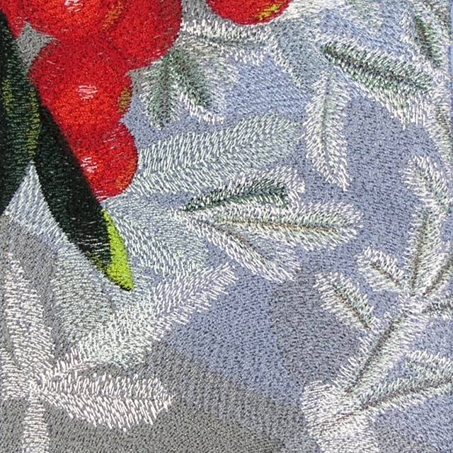 BFC0531 Stained Glass-Winter Medley