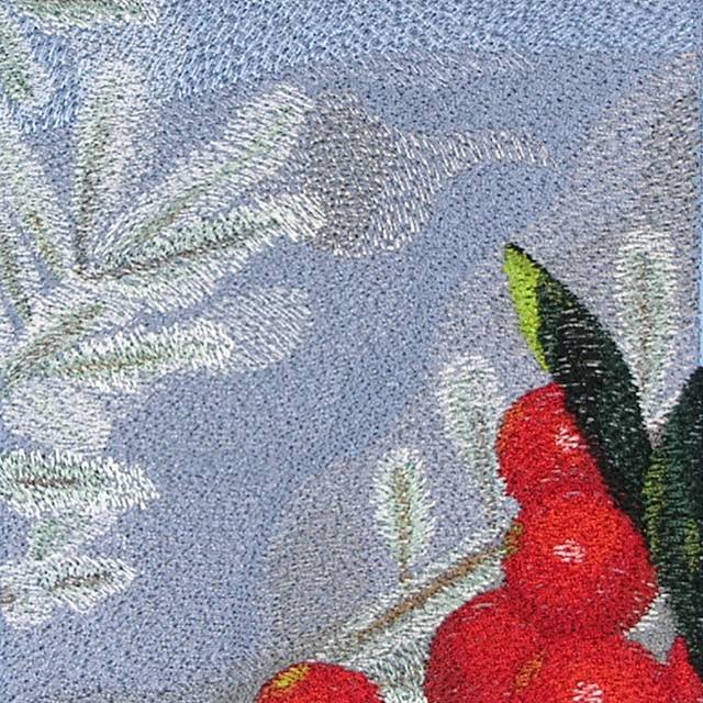 BFC0531 Stained Glass-Winter Medley