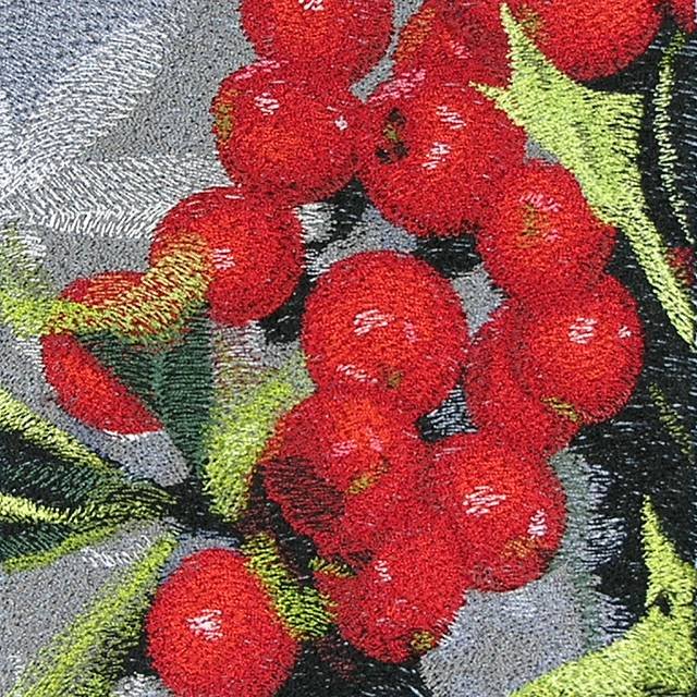 BFC0531 Stained Glass-Winter Medley