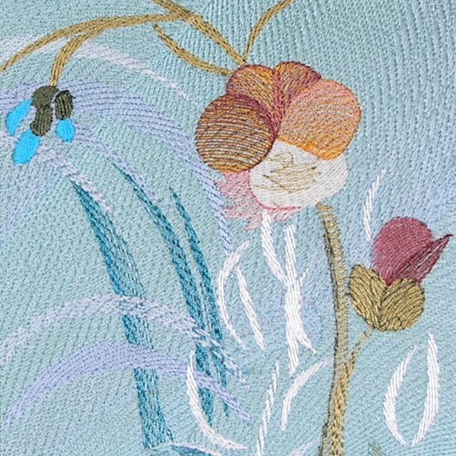 BFC0533 Window - Floral Expressions I