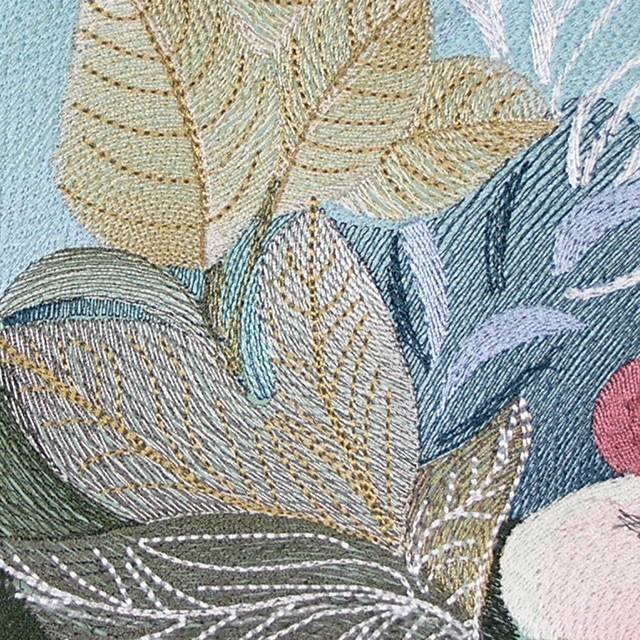 BFC0533 Window - Floral Expressions I