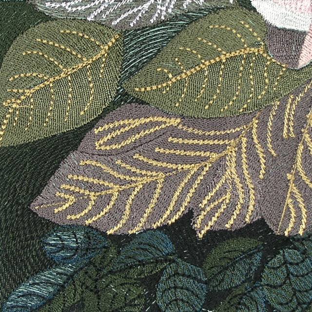 BFC0533 Window - Floral Expressions I