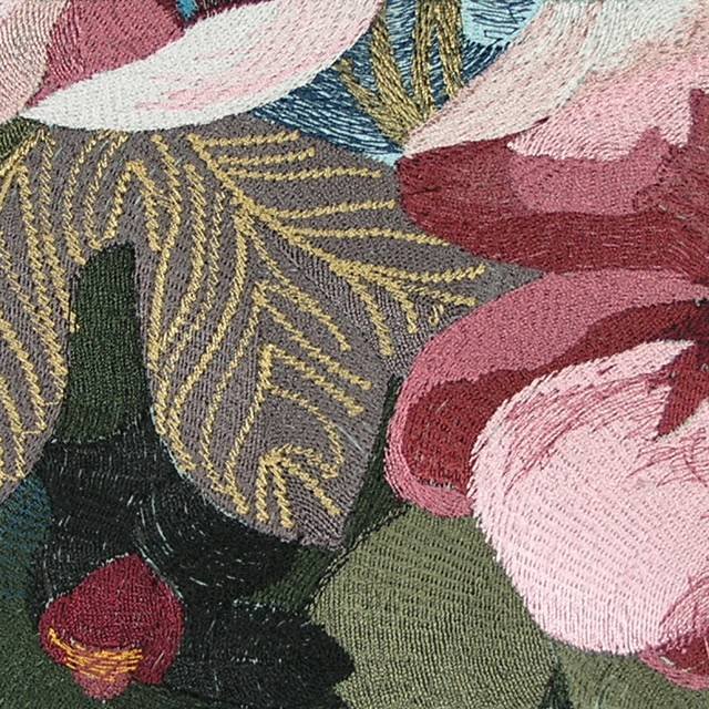 BFC0533 Window - Floral Expressions I