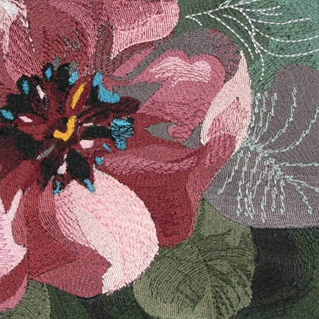 BFC0533 Window - Floral Expressions I