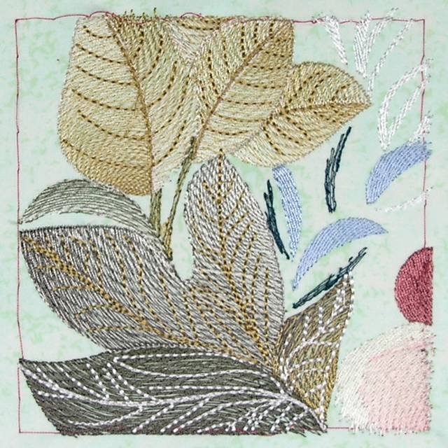 BFC0534 Floral Expressions I