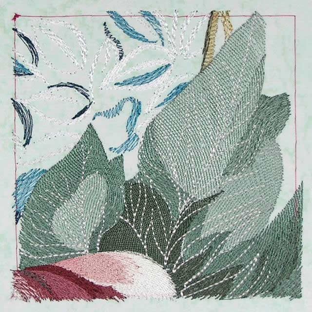 BFC0534 Floral Expressions I