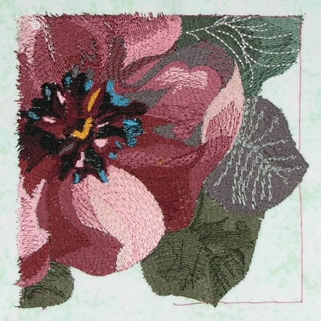BFC0534 Floral Expressions I