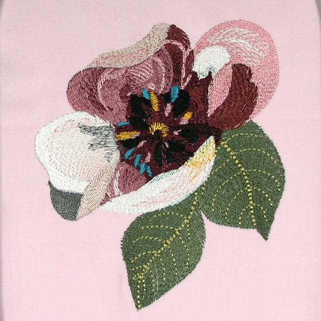 BFC0535 Floral Expressions I - Elements