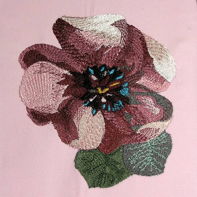 BFC0535 Floral Expressions I - Elements