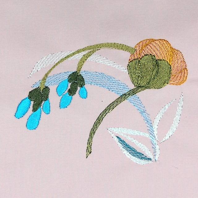 BFC0535 Floral Expressions I - Elements