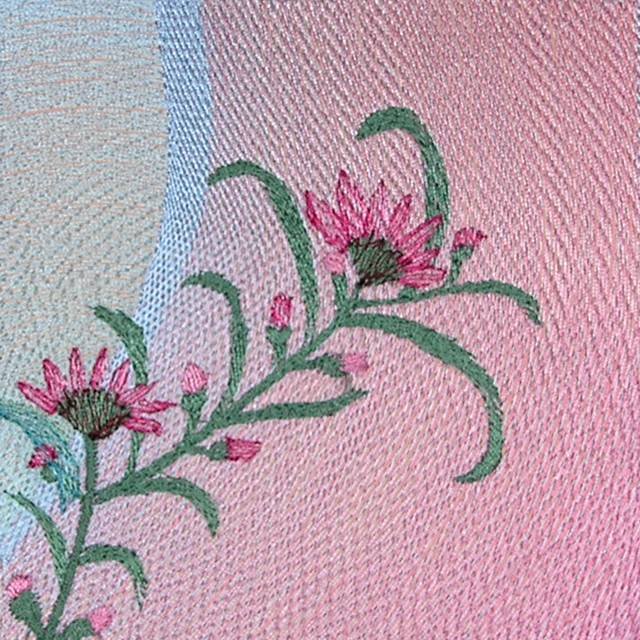 BFC0536 Window - Floral Expressions II