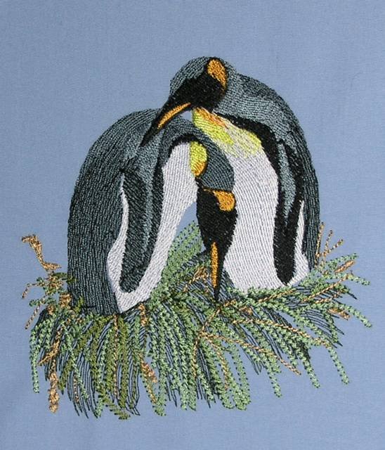 BFC0537 Penguins
