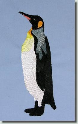 BFC0537 Penguins
