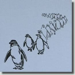 BFC0537 Penguins