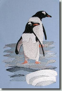 BFC0537 Penguins