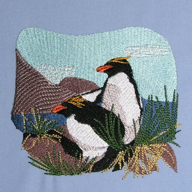 BFC0537 Penguins