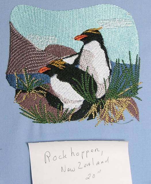 BFC0537 Penguins