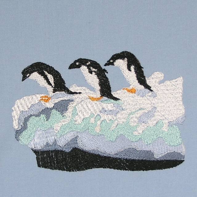 BFC0537 Penguins
