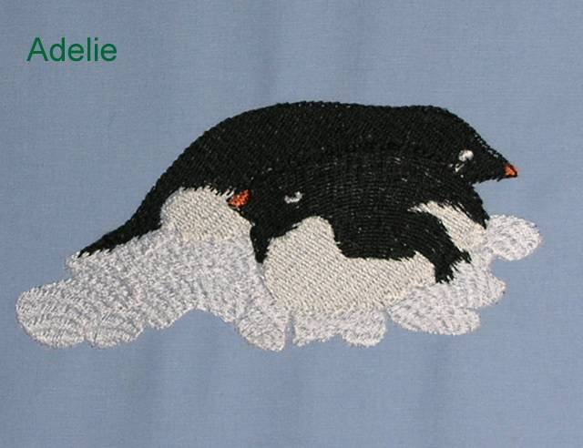 BFC0537 Penguins