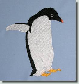 BFC0537 Penguins