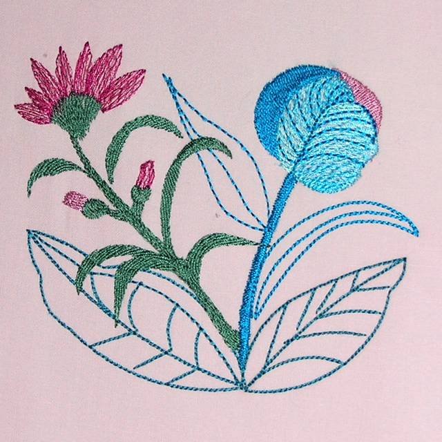 BFC0541 Floral Expressions II - Elements