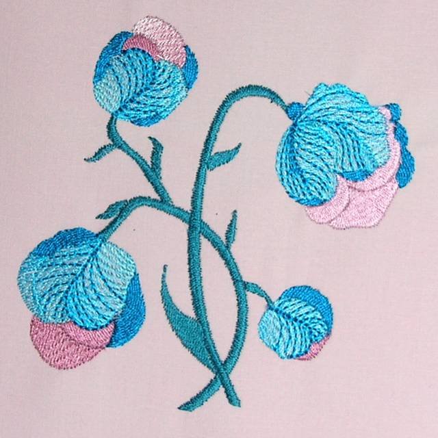 BFC0541 Floral Expressions II - Elements