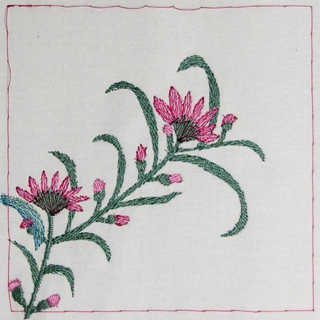 BFC0542 Floral Expressions II