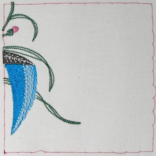 BFC0542 Floral Expressions II