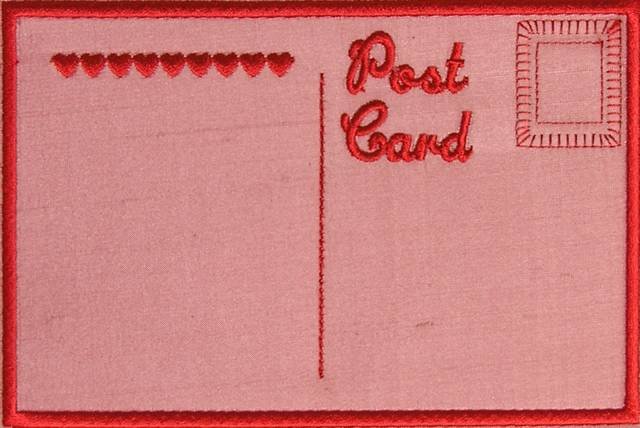 BFC0543 Postcards - Victorian Valentines