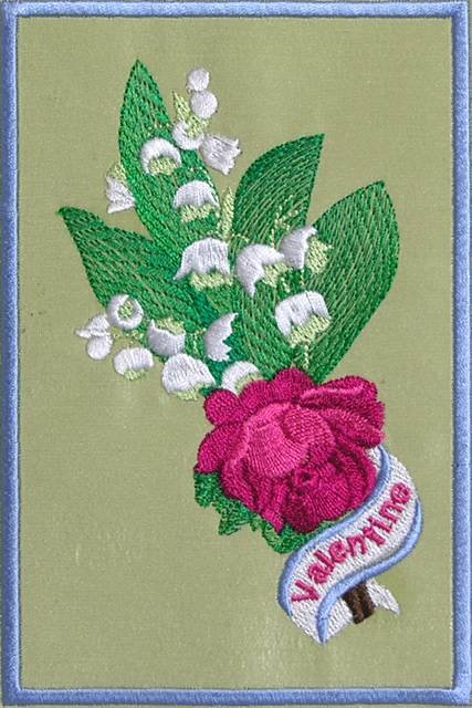 BFC0543 Postcards - Victorian Valentines