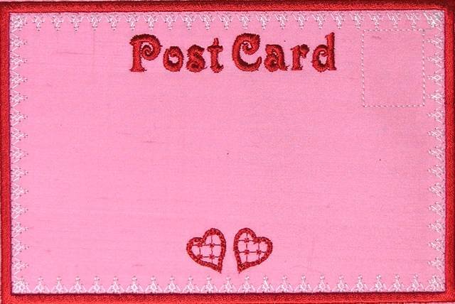 BFC0543 Postcards - Victorian Valentines