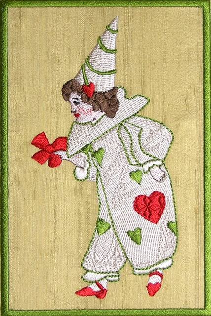 BFC0543 Postcards - Victorian Valentines