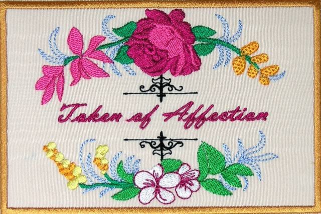 BFC0543 Postcards - Victorian Valentines