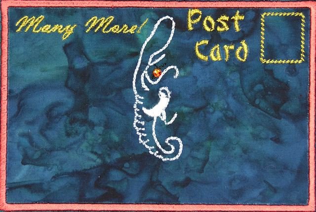 BFC0546 Postcards - Japanese