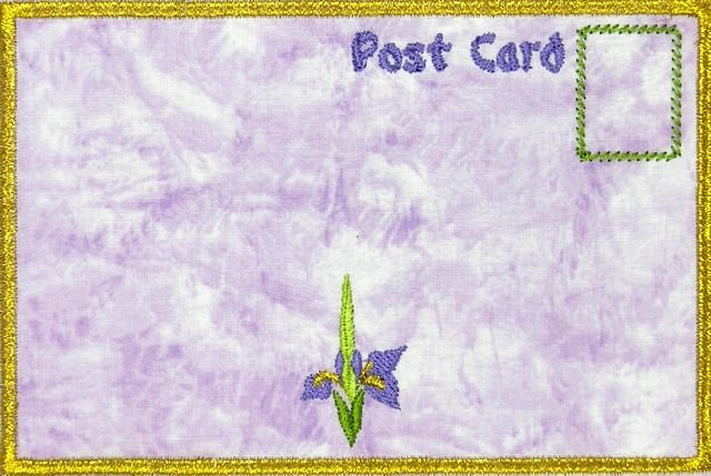 BFC0546 Postcards - Japanese