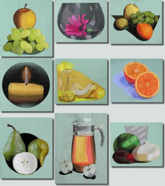 BFC0547 Still Life